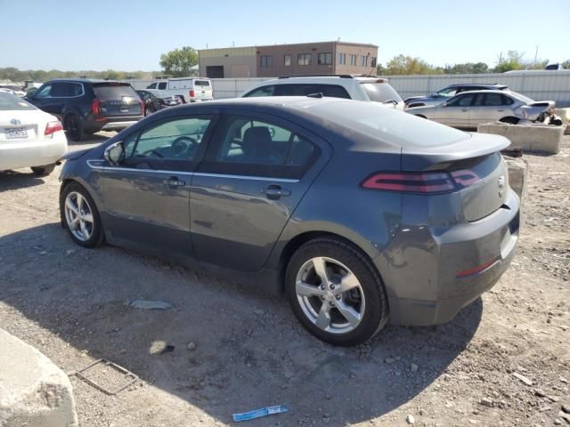 2013 Chevrolet Volt