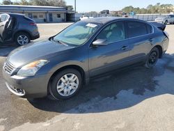 Salvage cars for sale at Orlando, FL auction: 2009 Nissan Altima 2.5