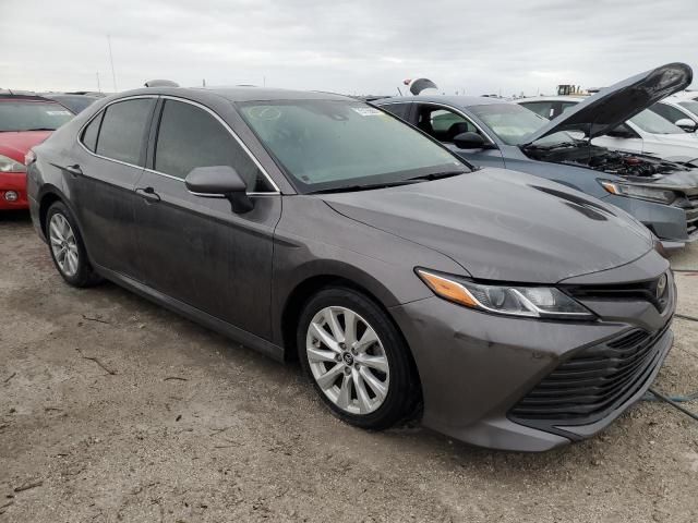 2019 Toyota Camry L