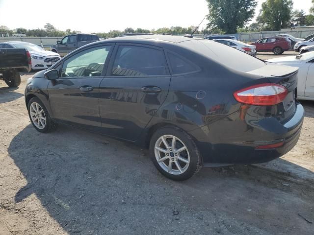 2018 Ford Fiesta SE