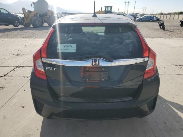 2015 Honda FIT EX