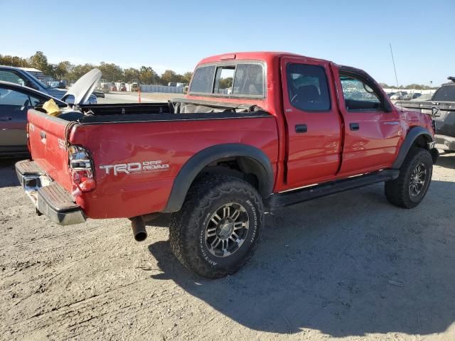 2004 Toyota Tacoma Double Cab Prerunner