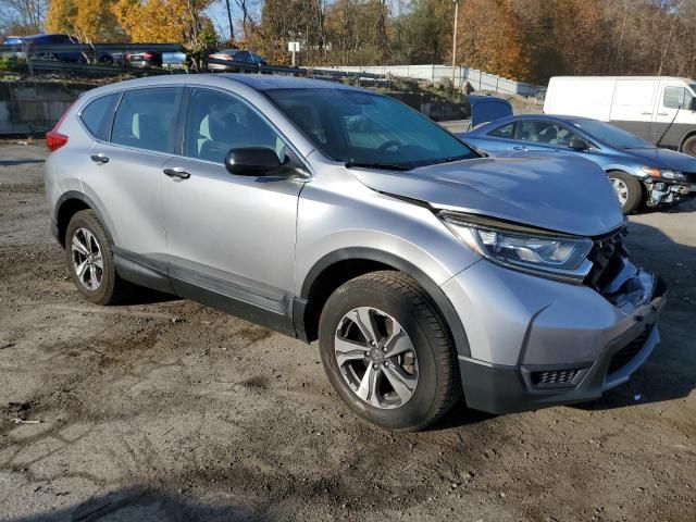 2017 Honda CR-V LX