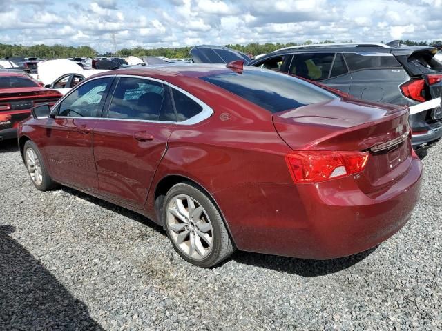 2016 Chevrolet Impala LT