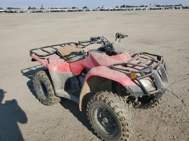 2019 Honda TRX250 TM