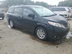 2013 Toyota Sienna XLE