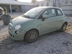 Fiat salvage cars for sale: 2013 Fiat 500 POP