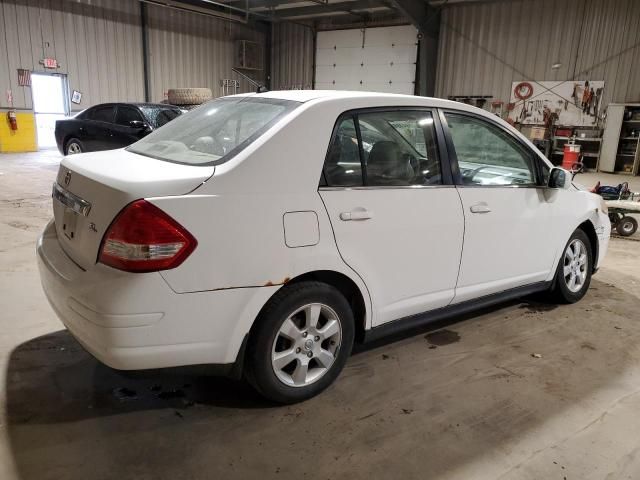 2007 Nissan Versa S