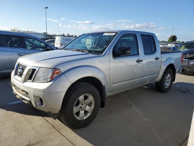 2012 Nissan Frontier S