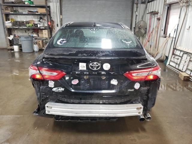 2019 Toyota Camry L