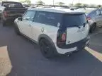 2013 Mini Cooper S Clubman