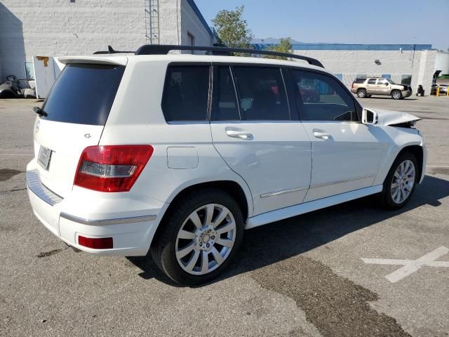 2010 Mercedes-Benz GLK 350