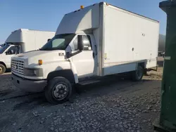 Chevrolet c5500 c5v042 salvage cars for sale: 2009 Chevrolet C5500 C5V042