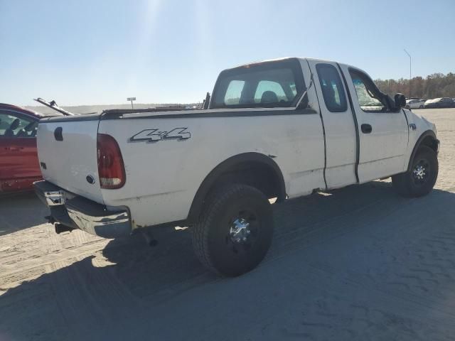 2001 Ford F150