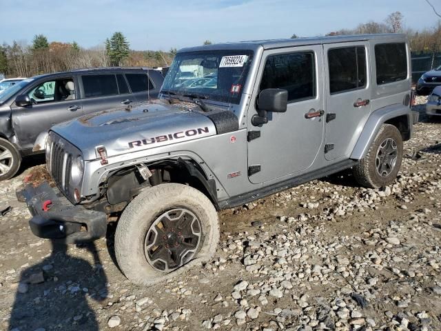 2013 Jeep Wrangler Unlimited Rubicon