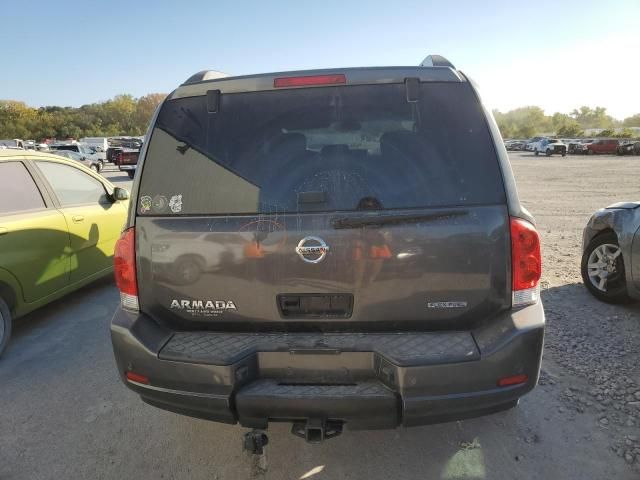 2012 Nissan Armada SV