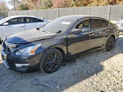 Nissan Altima salvage cars for sale: 2014 Nissan Altima 2.5