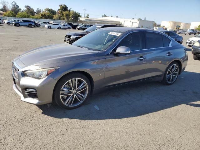 2014 Infiniti Q50 Base