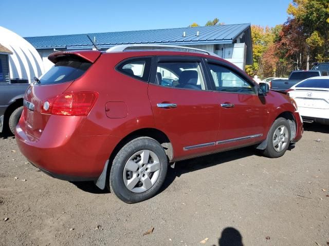 2014 Nissan Rogue Select S