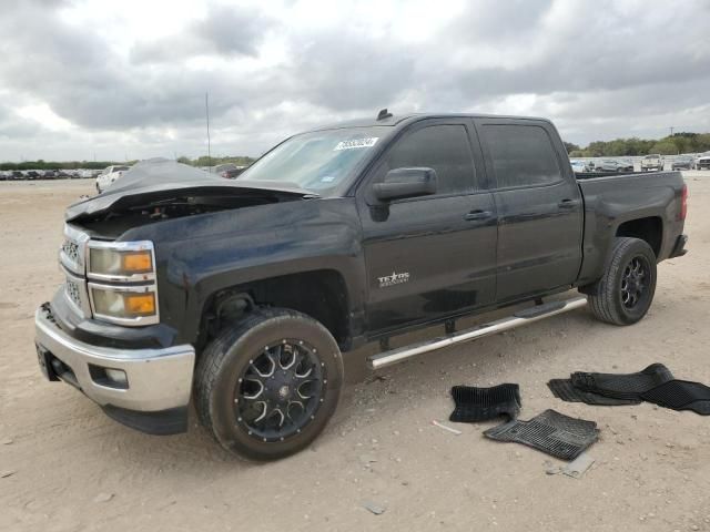 2014 Chevrolet Silverado C1500 LT