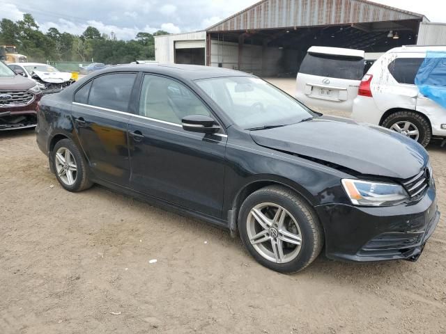 2016 Volkswagen Jetta SE