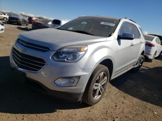 2017 Chevrolet Equinox Premier