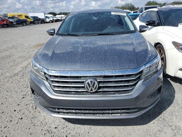 2020 Volkswagen Passat SE