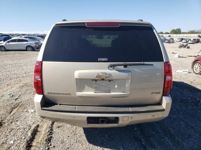 2008 Chevrolet Suburban K1500 LS