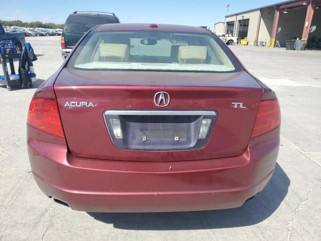 2006 Acura 3.2TL