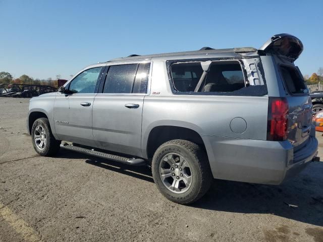 2020 Chevrolet Suburban K1500 LT