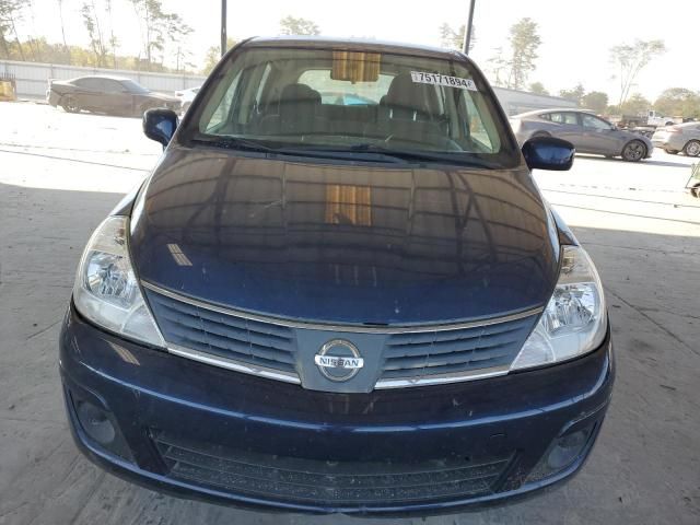 2009 Nissan Versa S