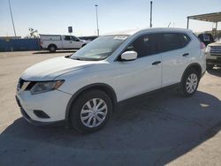 Nissan Vehiculos salvage en venta: 2016 Nissan Rogue S