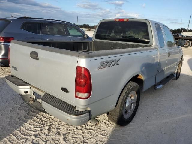 2004 Ford F-150 Heritage Classic