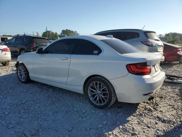 2016 BMW 228 I Sulev