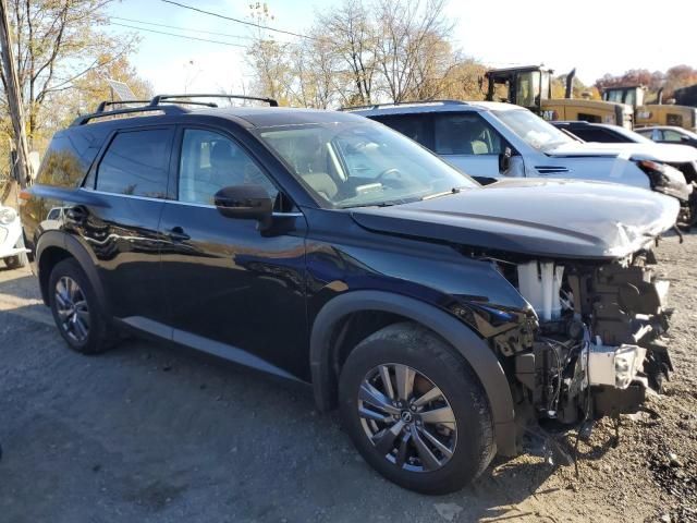 2023 Nissan Pathfinder SV