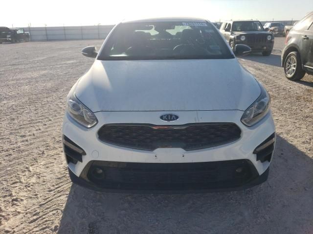 2020 KIA Forte GT Line