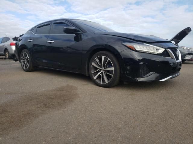 2019 Nissan Maxima S