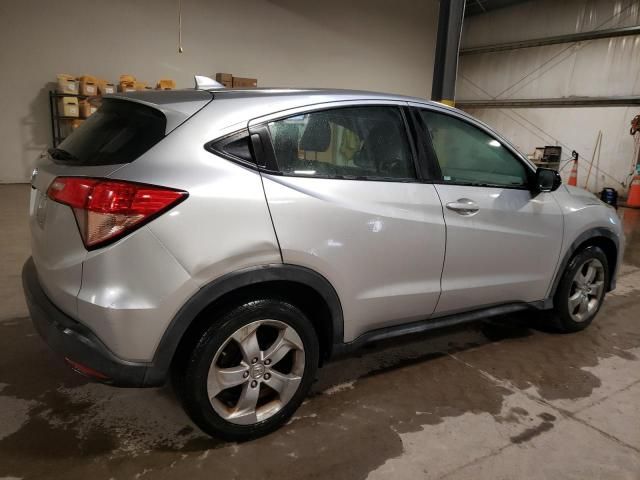 2016 Honda HR-V LX