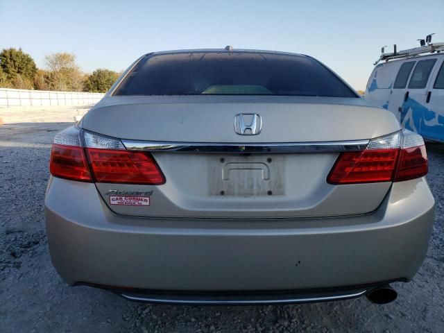 2013 Honda Accord EXL