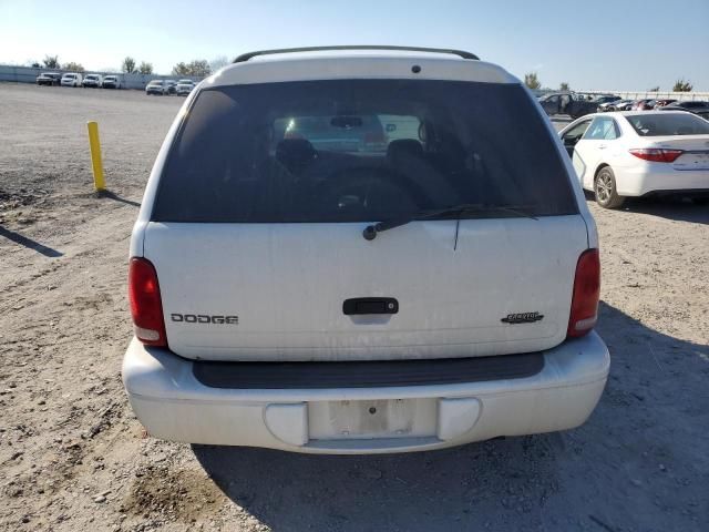 2001 Dodge Durango