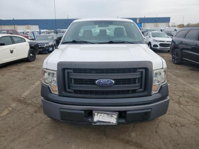 2014 Ford F150