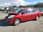 2013 Nissan Versa S