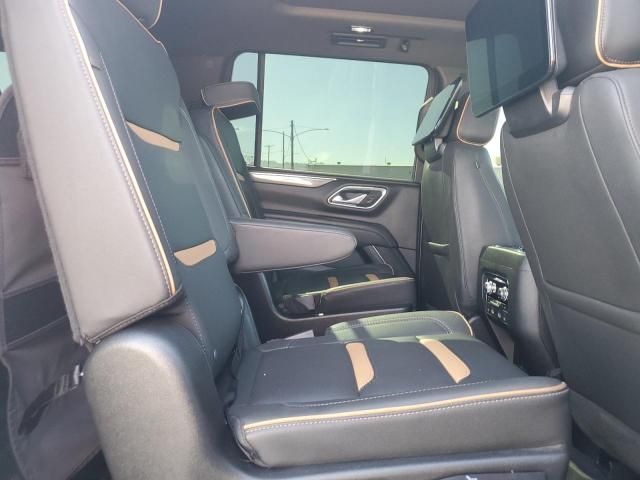 2023 GMC Yukon XL K1500 AT4