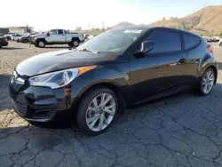 2016 Hyundai Veloster en venta en Colton, CA