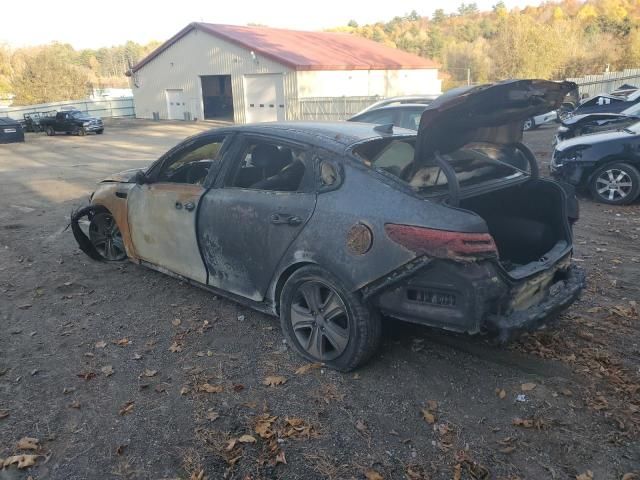 2017 KIA Optima Hybrid