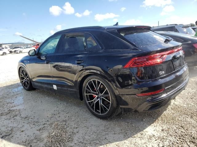 2019 Audi Q8 Prestige S-Line