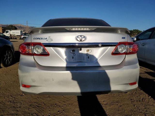 2011 Toyota Corolla Base