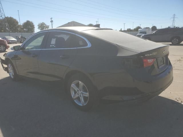 2021 Chevrolet Malibu LS