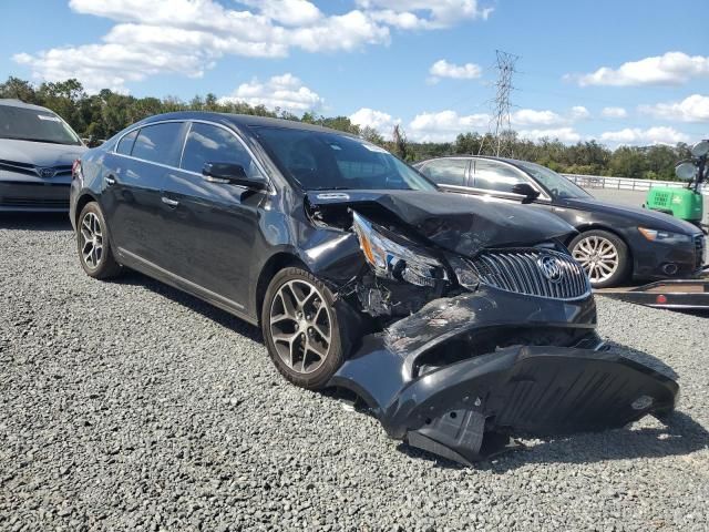 2016 Buick Lacrosse Sport Touring