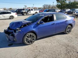 Vehiculos salvage en venta de Copart Cleveland: 2014 Toyota Corolla L